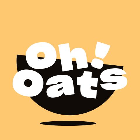 Logo Oh!Oats granola