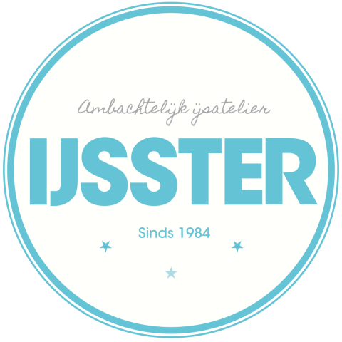 Logo Ambachtelijk ijsatelier IJsster