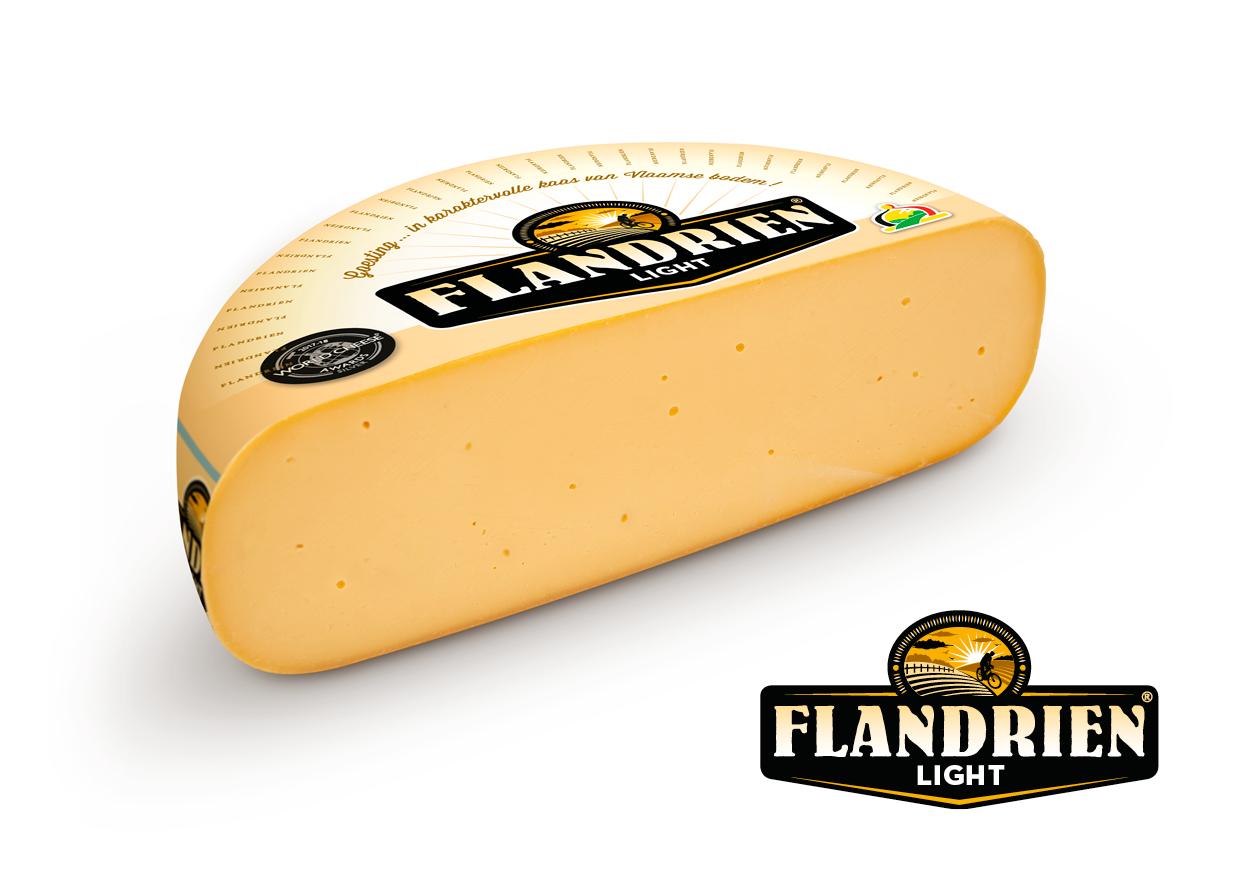 kaas - Flandrien Light - 8 weken gerijpt