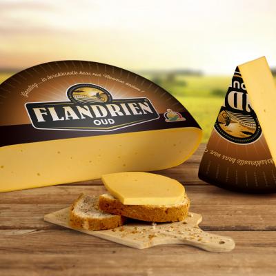 kaas - Flandrien Oud - 12 maanden gerijpt