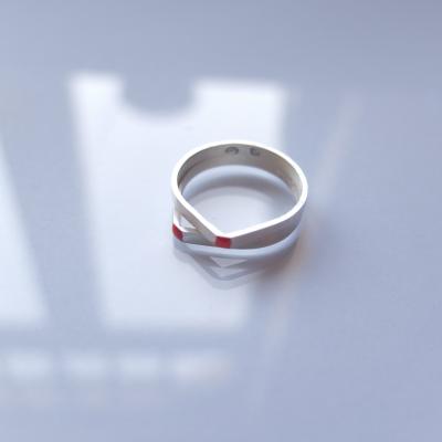 foto zilveren ringen