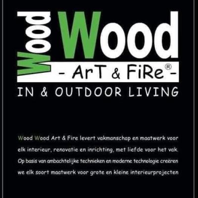 Wood Wood ArT & FiRe